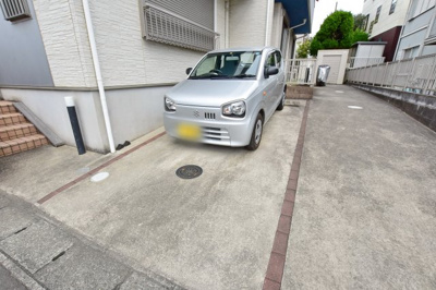 【駐車場】 | メローネ
