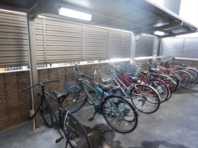 セントラルハイツ栄｜名古屋市の賃貸ならMy賃貸のその他共用部分|セントラルハイツ栄