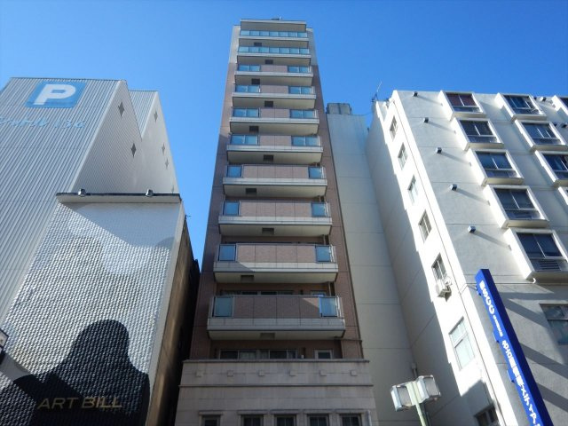 セントラルハイツ栄｜名古屋市の賃貸ならMy賃貸の外観|セントラルハイツ栄