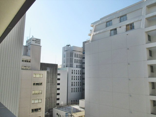 セントラルハイツ栄｜名古屋市の賃貸ならMy賃貸の展望|セントラルハイツ栄