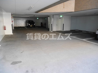 【駐車場】 | ラフィーネ博多の駐車場