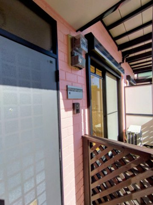 【セキュリティ】 | 矢ノ嶋ベルフォーレ