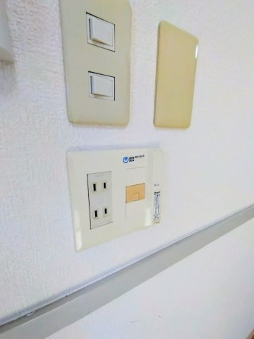 矢ノ嶋ベルフォーレの設備