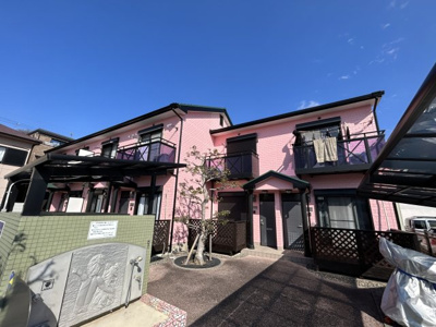 【外観】 | 矢ノ嶋ベルフォーレ