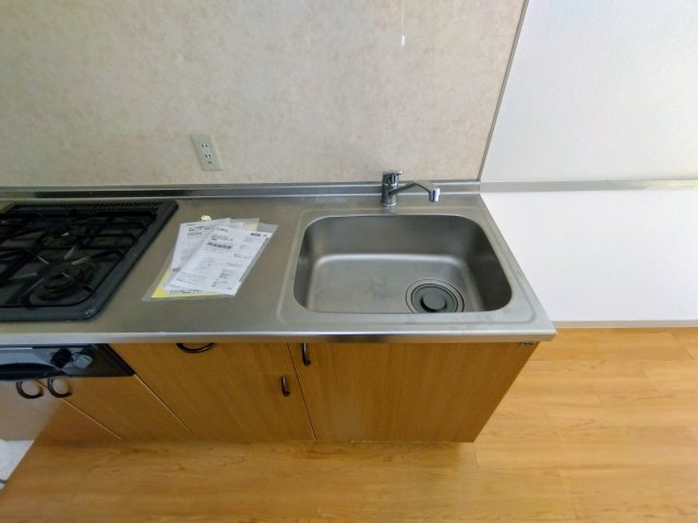 矢ノ嶋ベルフォーレのキッチン
