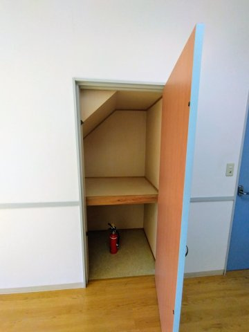 矢ノ嶋ベルフォーレの収納