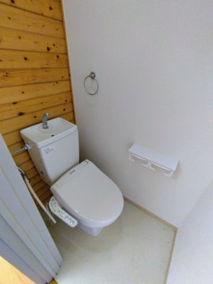 【トイレ】 | 矢ノ嶋ベルフォーレ