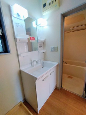 【独立洗面台】 | 矢ノ嶋ベルフォーレ