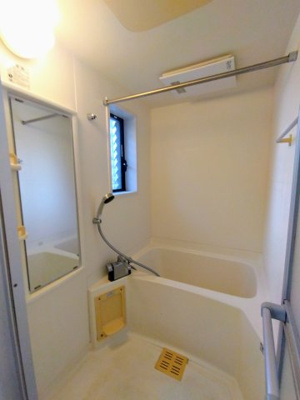 【浴室】 | 矢ノ嶋ベルフォーレ