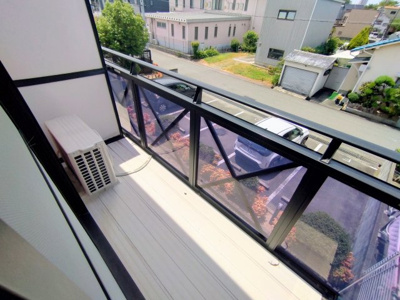 【バルコニー】 | 矢ノ嶋ベルフォーレ