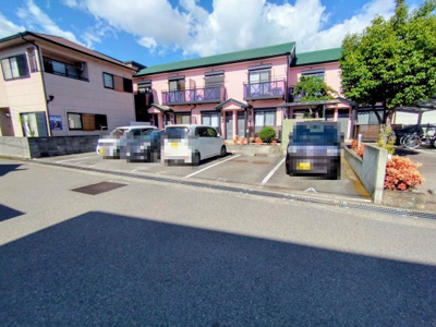 【駐車場】 | 矢ノ嶋ベルフォーレ