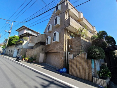 【外観】 | 秀和ハウス