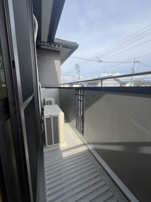 【バルコニー】 | アピア古川北