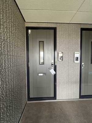 【玄関】 | アピア古川北