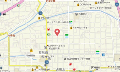 【地図】 | アピア古川北