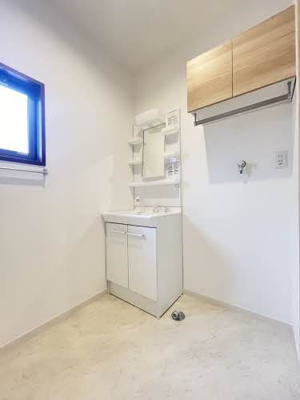 【洗面所】 | アピア古川北