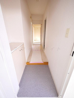 【玄関】 | フラット鈴木