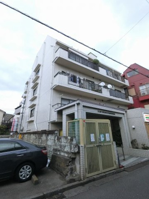 【外観】 | クリオ蒔田壱番館 | 外観部分です。