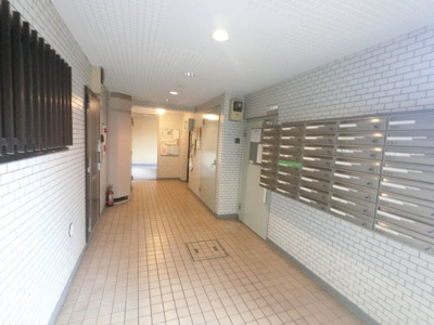 【エントランス】 | 上大岡ダイヤモンドマンション | エントランスホールです。