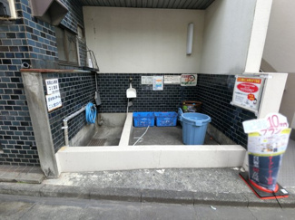 【その他共用部分】 | ゴミ置き場です。
