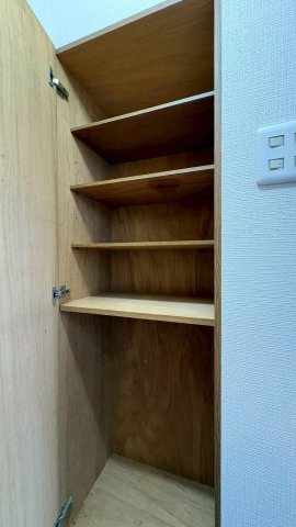 ヴァージャ小若江( 近畿大学 一人暮らし )の収納