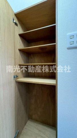 ヴァージャ小若江( 近畿大学 一人暮らし )の収納