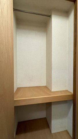 ヴァージャ小若江( 近畿大学 一人暮らし )の収納