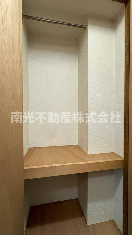 ヴァージャ小若江( 近畿大学 一人暮らし )の収納