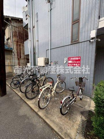 ヴァージャ小若江( 近畿大学 一人暮らし )のその他共用部分