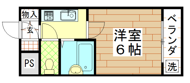 ヴァージャ小若江( 近畿大学 一人暮らし )