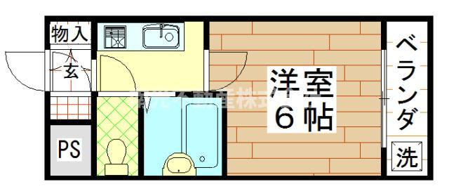 ヴァージャ小若江( 近畿大学 一人暮らし )