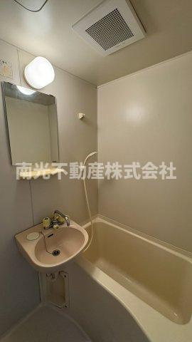 ヴァージャ小若江( 近畿大学 一人暮らし )の浴室