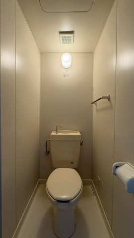 ヴァージャ小若江( 近畿大学 一人暮らし )のトイレ