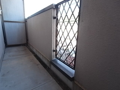 【バルコニー】 | アーバンSライフA棟