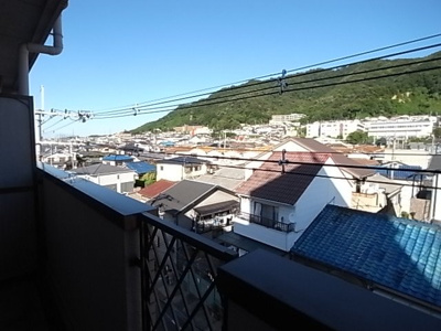 【展望】 | アーバンSライフA棟