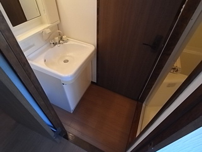 【洗面所】 | アーバンSライフA棟