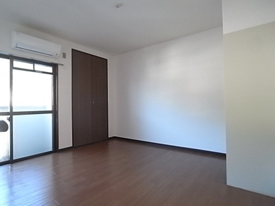 【寝室】 | アーバンSライフA棟