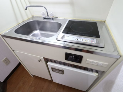 【キッチン】 | アーバンSライフA棟