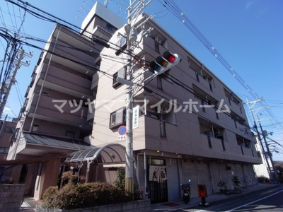 【外観】 | アーバンSライフA棟