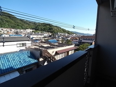 【展望】 | アーバンSライフA棟