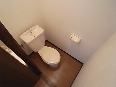 【トイレ】 | アーバンSライフA棟