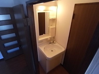 【洗面所】 | アーバンSライフA棟