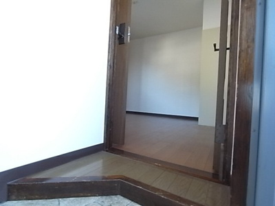 【玄関】 | アーバンSライフA棟