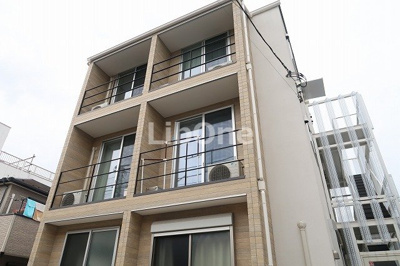 【外観】 | I Rashiku 中山