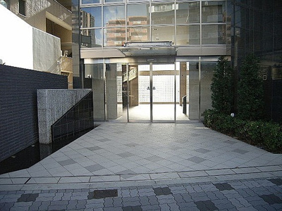【エントランス】 | エステムコート梅田天神橋IIグラシオ