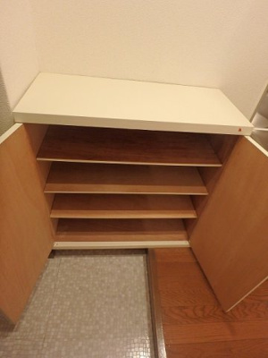 【玄関】 | ヴィサージュ