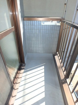 【バルコニー】 | ヴィサージュ