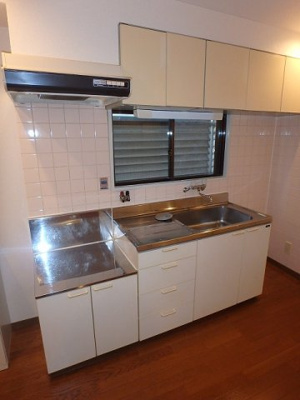 【キッチン】 | ヴィサージュ