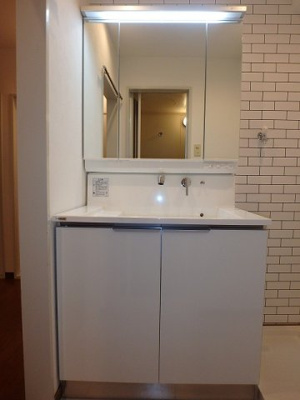 【独立洗面台】 | ヴィサージュ