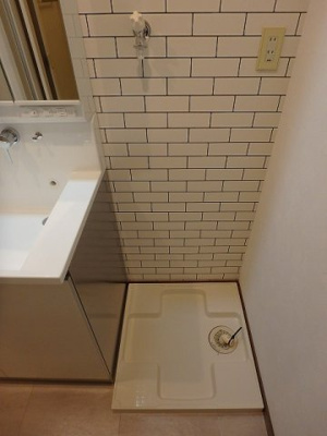 【洗面所】 | ヴィサージュ